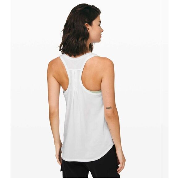Lululemon Love Tank Pleated - Picture 2 of 5
